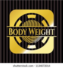 Body Weight shiny emblem