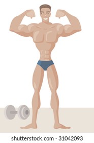 bodybuilder