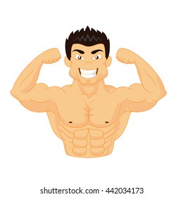 BODYBUILDER - atlant