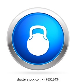 bodybuilding weight icon
