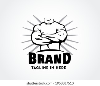 https://image.shutterstock.com/image-vector/bodyguard-bodybuilder-muscular-man-logo-260nw-1958887510.jpg