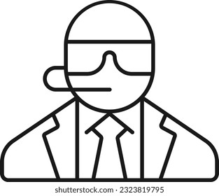 Body Guard Vector Art, Icons, and Graphics for Free Download