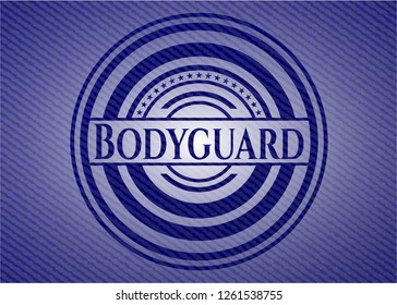 Bodyguard jean background