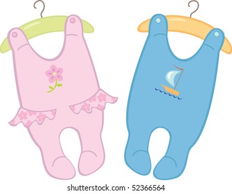 Bodysuits for babies twins