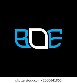 BOE logo design, BOE simple and modern logo. BOE luxurious alphabet design  