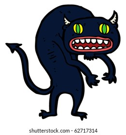 bogey man cartoon