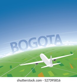 Bogota Flight Destination