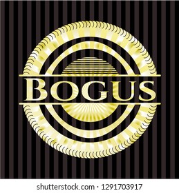 Bogus gold badge