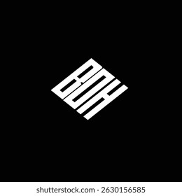 Projeto do logotipo da letra BOH no fundo preto.  
Projeto do logotipo comercial da letra BOH. 
CONSULTADO EM 15 DE JANEIRO DE 2015 "BOH creative initials letter logo concept" .
