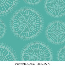 bohemian background  design 