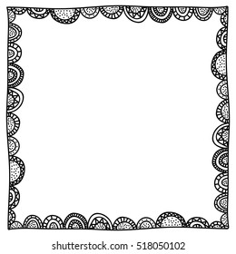 bohemian or boho style ornamental icon image 