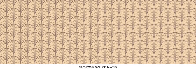 Bohemian Geometric Asian Print. Luxurious Japanese Clothes Design. Chinese Seamless Wave Pattern. Premium Japanese Fan Seamless Pattern. Bohemian Kimono, Shibori Tie Dye Wabi Sabi Ikat Fan Texture.