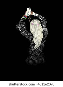 Bohemian girl