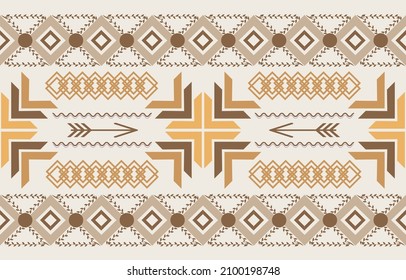 Bohemian pattern design, Abstract background,Design for wallpapers, prints, carpet, fabric, clothing.