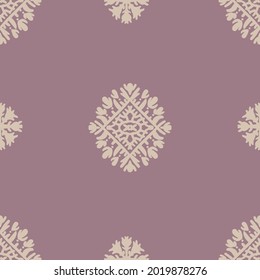 Patrón bohemio, fondo de escritorio de Mandala al estilo indio, fondo de encaje vintage, patrón árabe, fondo ornamental