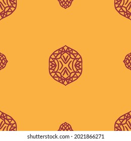 Bohemian Pattern, Indian Style Mandala Wallpaper, Vintage Lace Backdrop, Arabic Pattern, Ornamental Backdrop