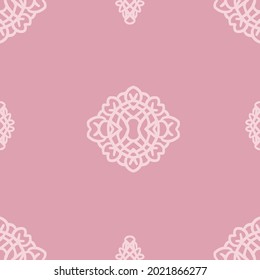 Bohemian Pattern, Indian Style Mandala Wallpaper, Vintage Lace Backdrop, Arabic Pattern, Ornamental Backdrop