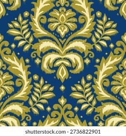 Bohemian seamless pattern 