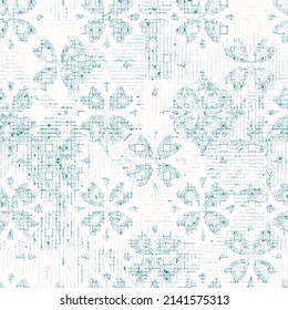 Bohemian style rustic and floral geometric pattern design pastel neutral earth tone colors in vector designed for tile, wallpaper, home decorations elements and rug, 