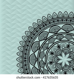 Bohemic design. multicolored icon. decoration concept, vector illustration