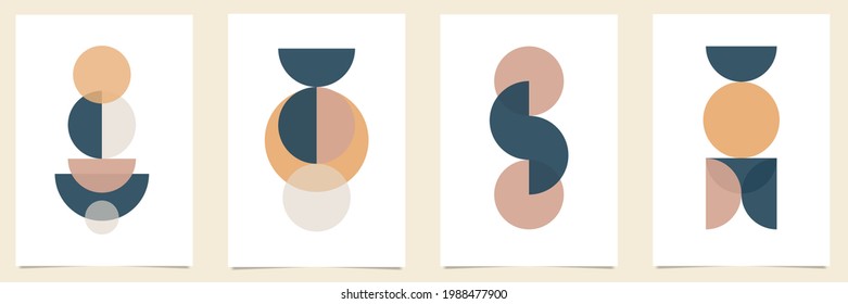 Boho abstract Art Print, Minimalist Poster, Nursery Printable Art, Warm Printable Abstract Modern 