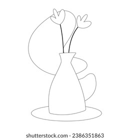 Boho Abstract Design Aesthetics Arts. Simple and stunning minimalist designs 