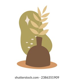 Boho Abstract Design Aesthetics Arts. Simple and stunning minimalist designs 