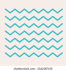 Boho Abstract Minimalist Wave Line Poster.  Grafikkarten-Poster-Tapete-Dekoration-Design. Moderne Einladung Vorlage.
