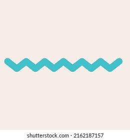 Afiche De La Línea De Onda Minimalista Del Resumen De Boho.  Diseño Gráfico De La Decoración Del Papel De Fondo De Pantalla De La Tarjeta Boho. Plantilla de invitación de fiesta moderna.