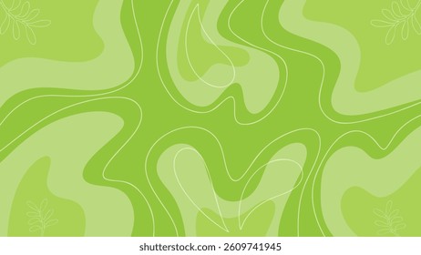 Boho Artwork Background Wallpaper Vector Illustration with Abstract Geometric Shapes, Colorful Floral Elements, and Hippie Style for Modern Home Decor, Digital Art, and Interior Design