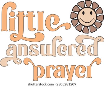 Boho Baby Vector Design Vol-1