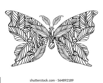 Featured image of post Color Drawing Ideas Butterfly / Step by step drawing tutorial on how to draw a monarch butterfly.