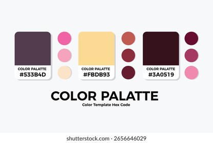 Esquema de colores del desierto Boho Chic

