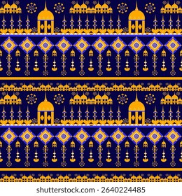Boho collection geometric abstract seamless vector unique pattern. Great forfabric,packaging,wallpaper,wrap,carpet,decorative illustion and decor projects. Fully editable EPS file included.digital.