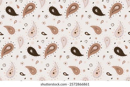 Boho drawing by leaf herbal. Print cool at event tiled. Pattern delicate to card repeat. Tile repetition calm doodle.