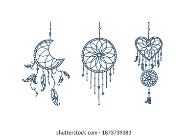 Download Dream Catcher Moon Images Stock Photos Vectors Shutterstock