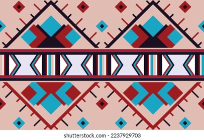boho ethnic pattern seamless bohemian .clothes , accessories