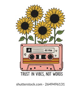 Boho Floral Flower Inspiration Quotes