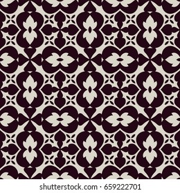 Boho Flower Pattern