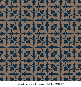 Boho Flower Pattern