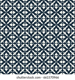 Boho Flower Pattern