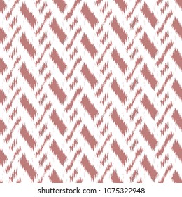 Boho Geomatric Diagonal Seamless Pattern
