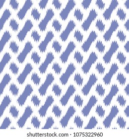 Boho Geomatric Diagonal Seamless Pattern