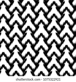 Boho Geomatric Seamless Pattern