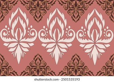 Boho geometric ornament vector seamless pattern. Mexican blanket rug woman carpet illustration Navaho tribal vector seamless pattern Native American ornament  Ehinic south western decor style.