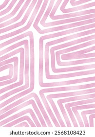 Boho Geometric Wallpaper Circular Lines Abstract, Trendy Abstract Background Seamless Pattern, Fine Line Printable Wall Art, Minimalist Lines Art, Geometric Wall Art, Abstract Line Art