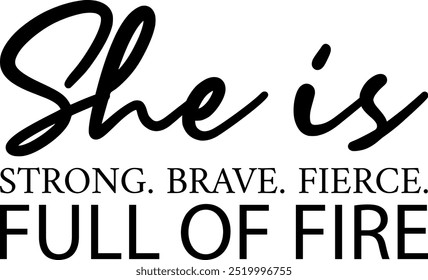 Boho Inspirational Lettering Concept Typography T-Shirt Design With Vector