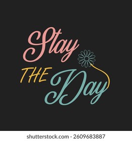 Boho Inspirational Quotes Vector Illustrator Design 