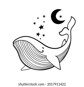 12,403 Whale outline Images, Stock Photos & Vectors | Shutterstock