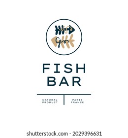 Boho logo design templates. Doodle Bohemian icons and symbols. Modern tribal, ethnic logotype. Vector illustration.